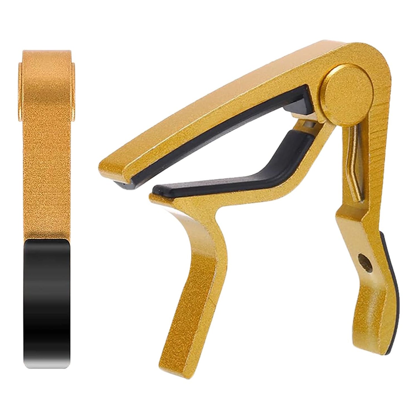 5Core Capo Acoustic Electric Guitar 6 String Kapo Clip For Banjo Mandolin Ukulele